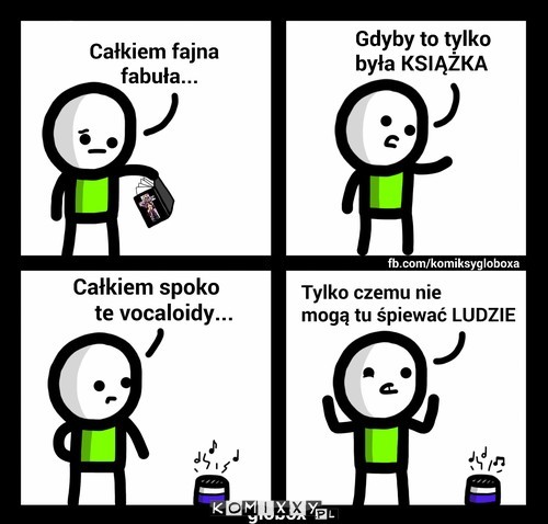 Wszystkim dogodzisz? –  