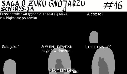 Saga o żuku gnojarzu #16 –  