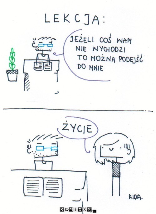 Życie –  