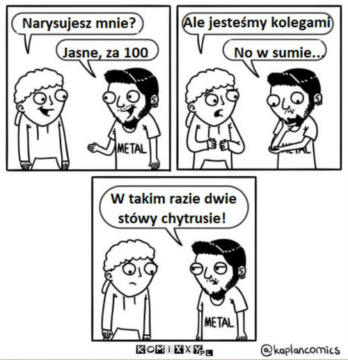 Cena przyjaźni –  