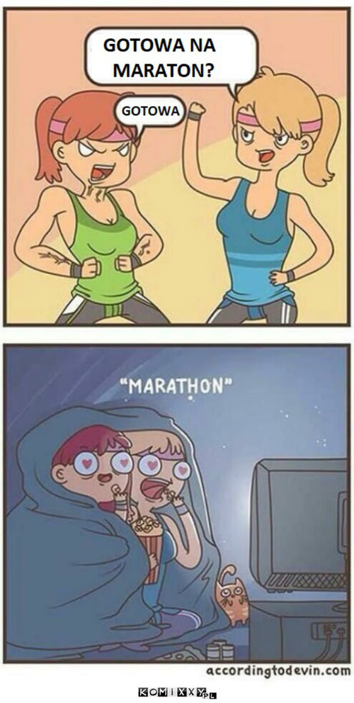 Maraton –  