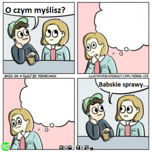 Głębokie przemyslenia –  