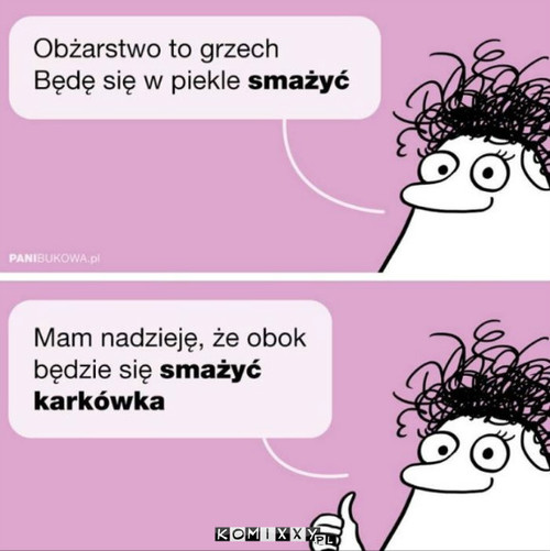 Kara za grzechy –  