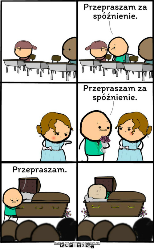 Spóźnialski –  