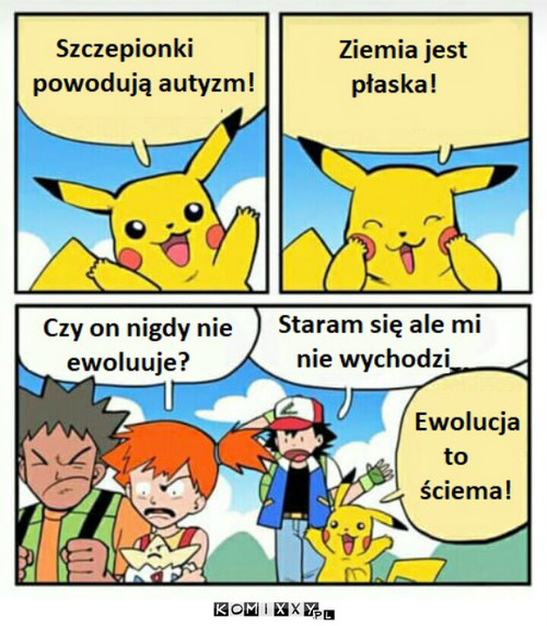 Ewolucja –  