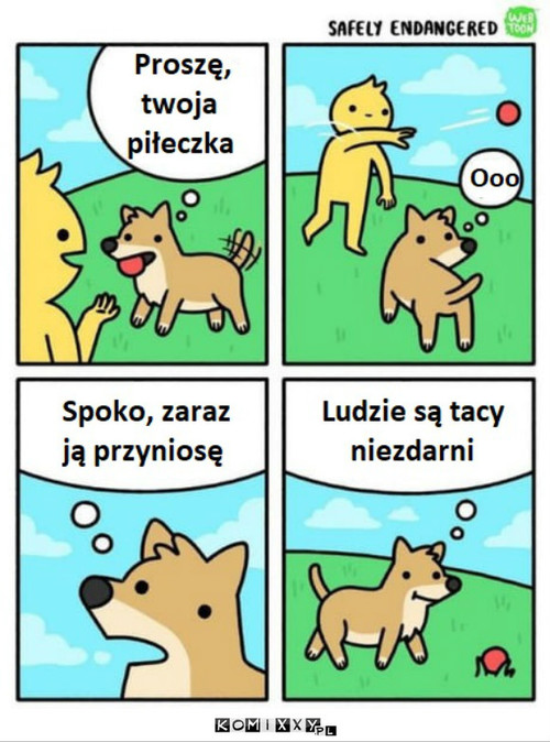 Co za niezdary –  