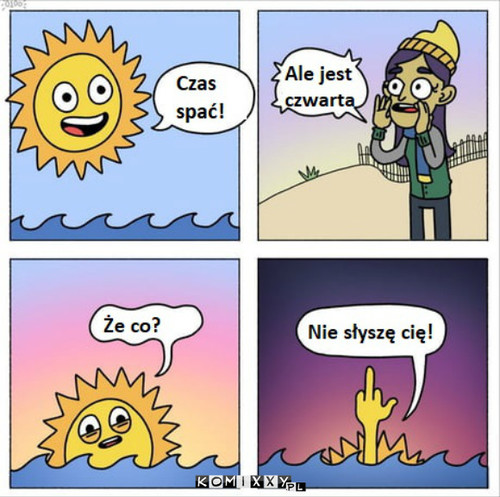 Chce mi się spać –  