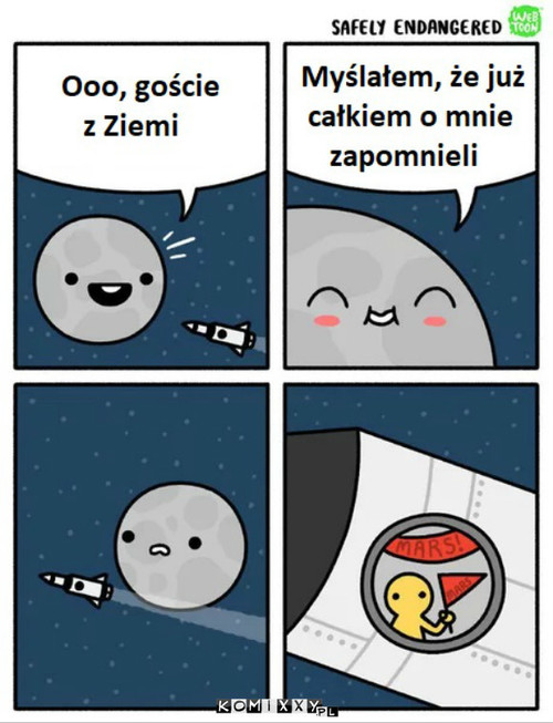 Biedny Księżyc –  