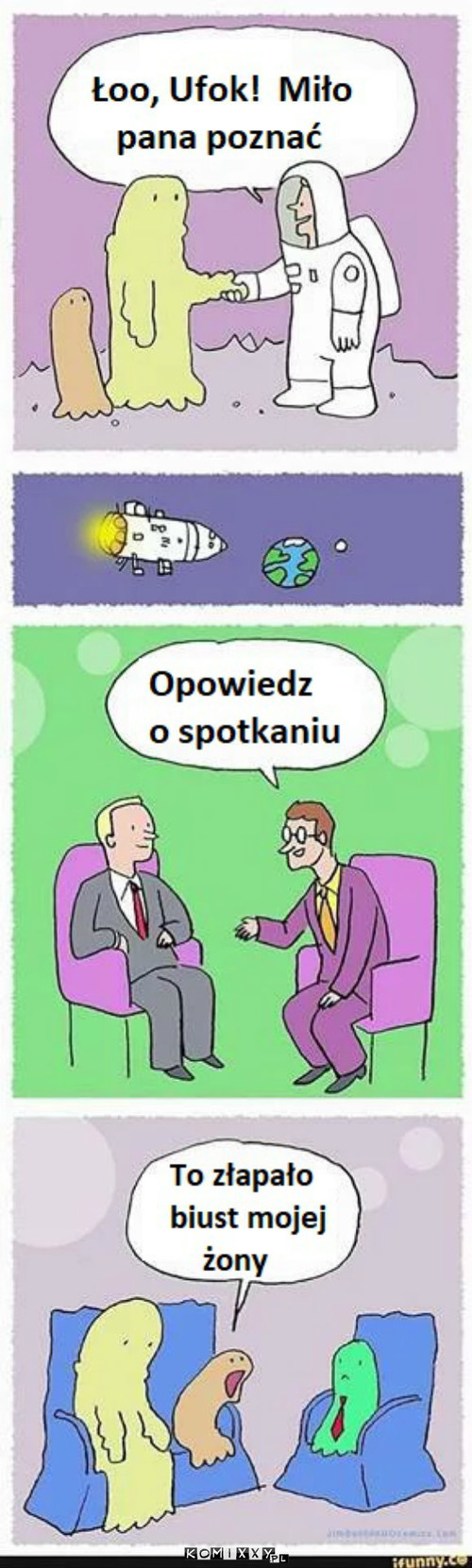 Bliskie spotkanie –  