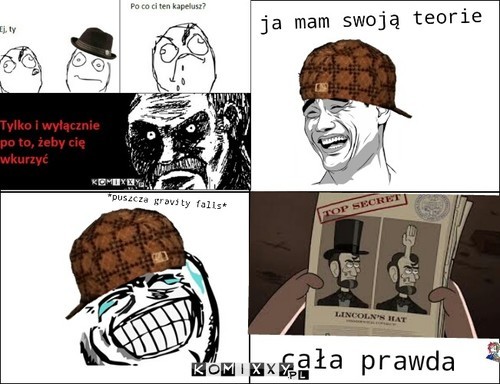 Cała prawda –  