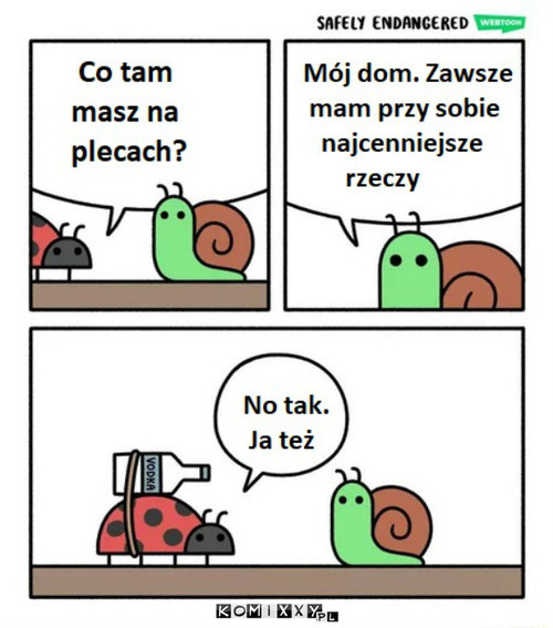 Najważniejsze rzeczy –  