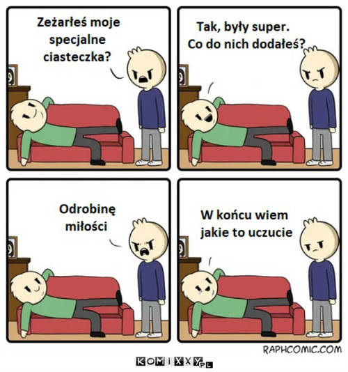 Specjalne ciasteczka –  