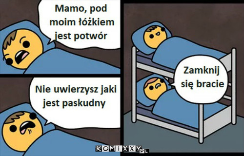 Potwór –  