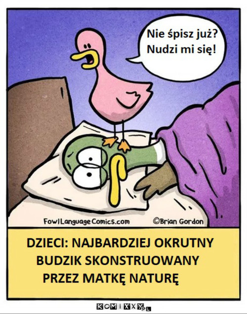 Budzik –  