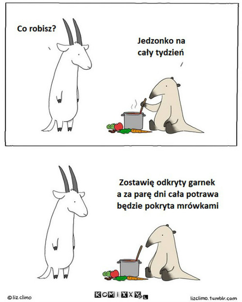 Samo się zrobi –  