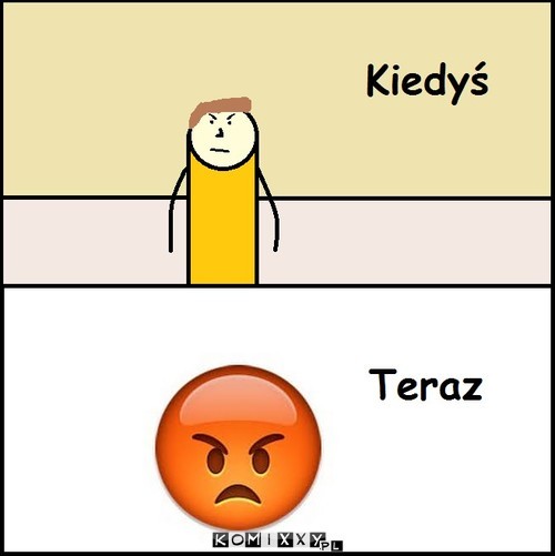 Wyrażanie emocji –  