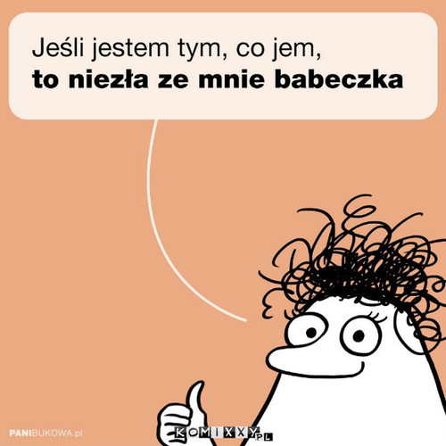 Babeczka –  