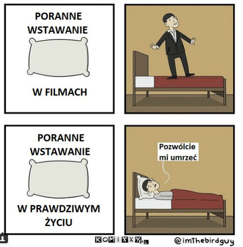 Wstawanie –  