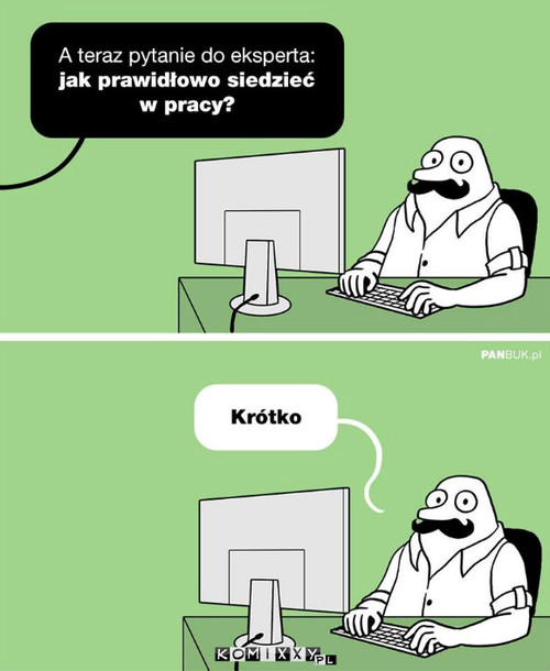 Doskonała odpowiedź –  