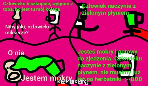 Epicka walka superbohaterów stulecia –  