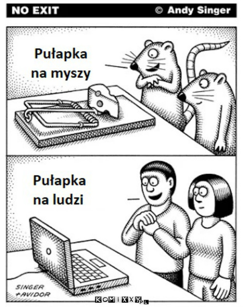 Pułapki –  