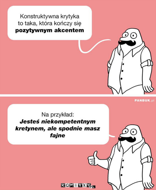 Tak powinno być –  