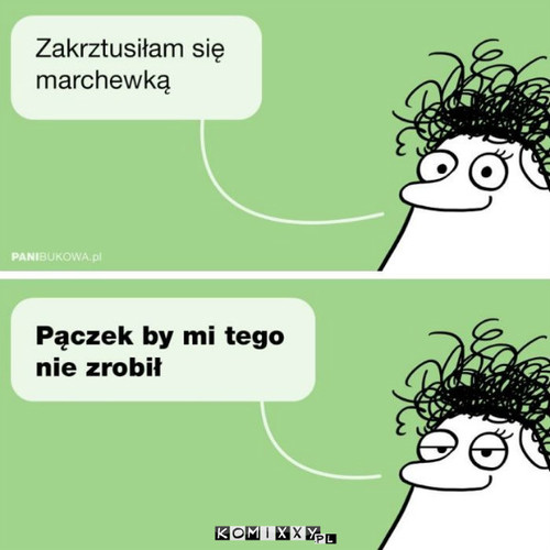 Zdradliwe warzywka –  