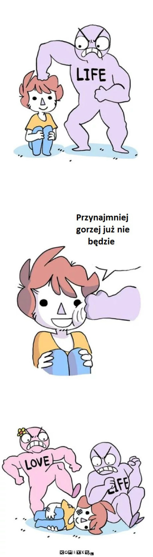 Tak ci się tylko wydaje –  