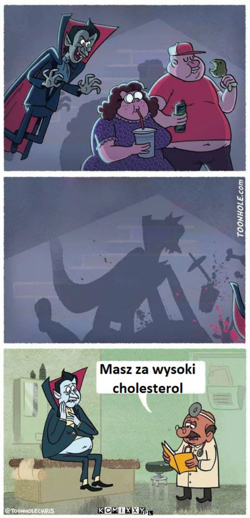 Uważaj na dietę –  