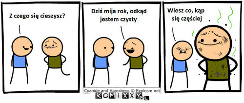 Czysty –  