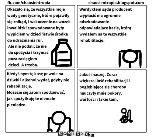 Wyznanie niepełnosprawnego –  