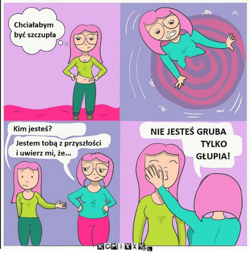 Ma rację –  