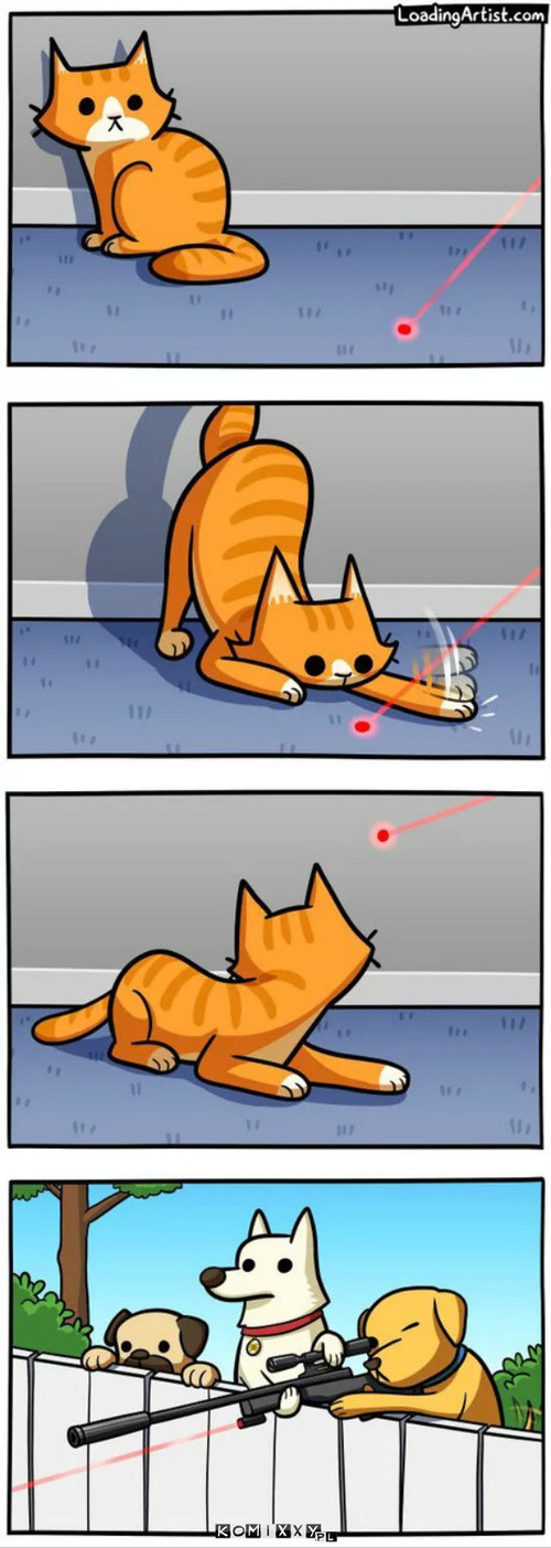 Laser –  