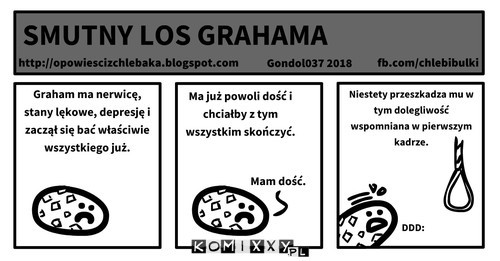 Smutny los grahama –  