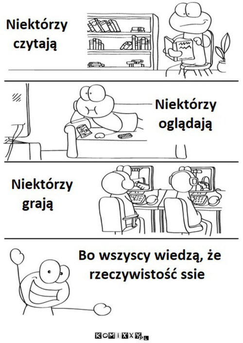 Prawdziwy powód –  