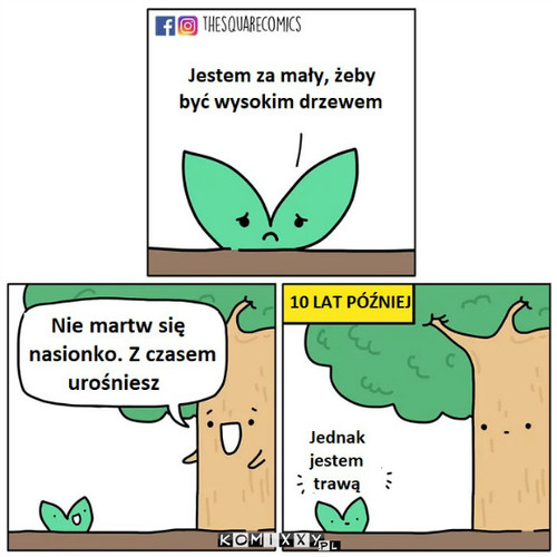 Nie uda się –  