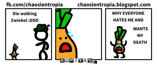 Chodząca cebula –  