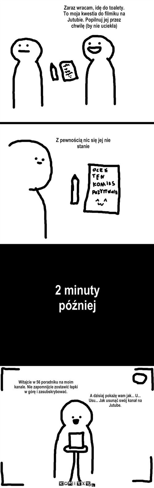 Filmik na Jutuba –  