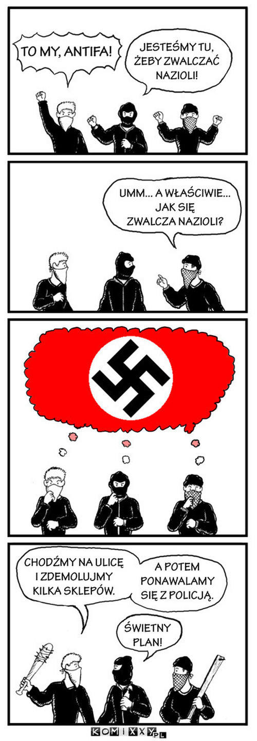 Antifa –  