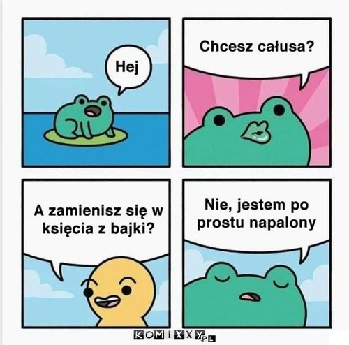 Żaba –  