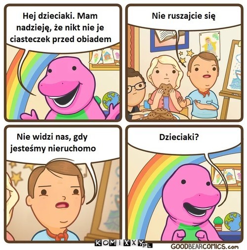 Nie ruszaj się –  