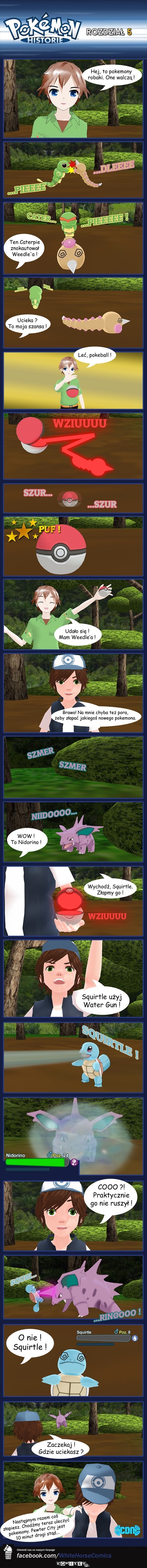 Pokemon: Historie #5 –  