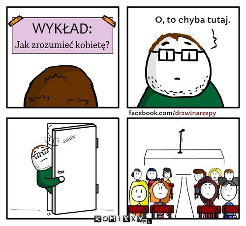 Wykład –  