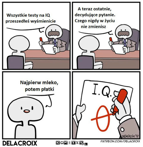 Decydujące pytanie –  