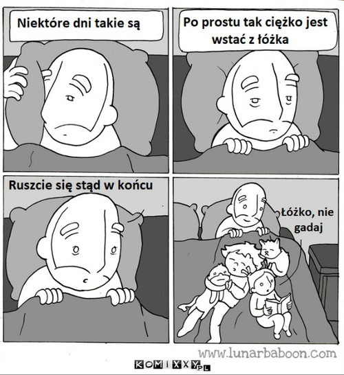 Tak ciężko –  