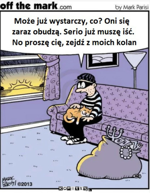 Złodziej –  