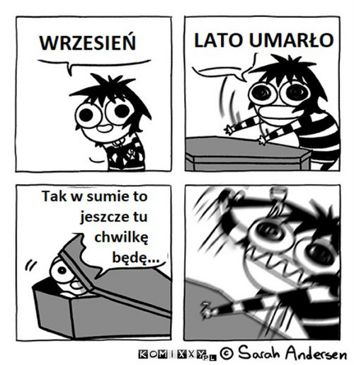 Nie żegnajcie mnie jeszcze –  