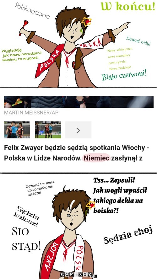 Polska _Włochy –  