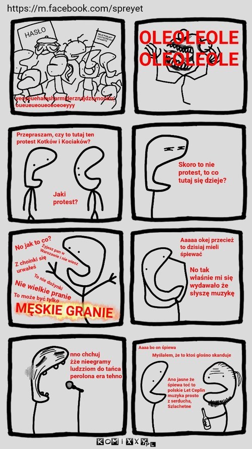 Męskie Granie –  