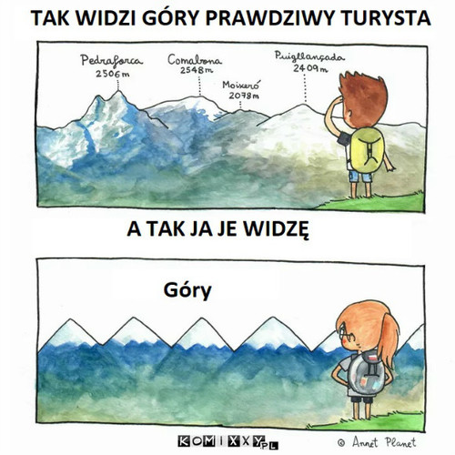 I tak są piękne –  